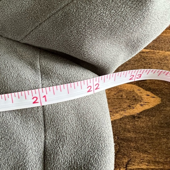 Lanvin Gray Suede Men's Blazer, Paris/New York, see photos, EUC - Picture 7 of 13